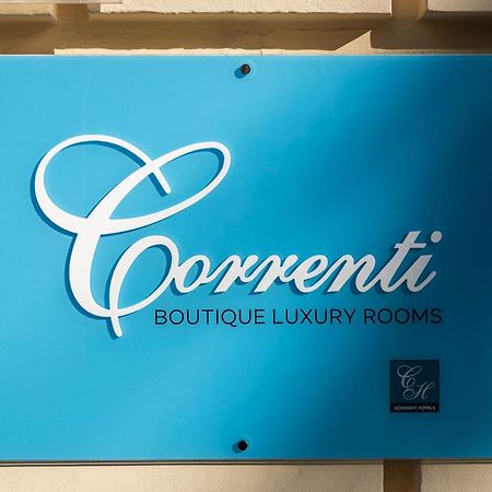 Correnti Boutique Luxury Rooms ซานเรโม ภายนอก รูปภาพ