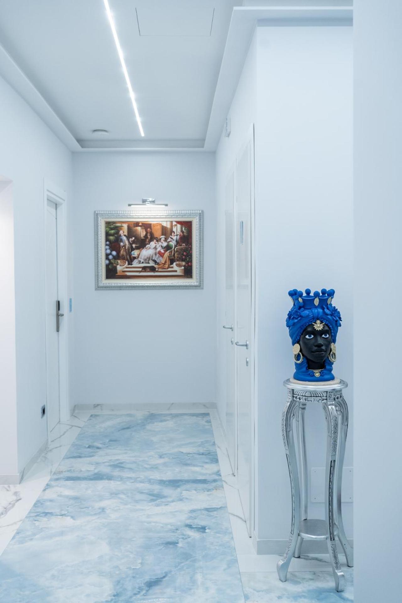 Correnti Boutique Luxury Rooms ซานเรโม ภายนอก รูปภาพ