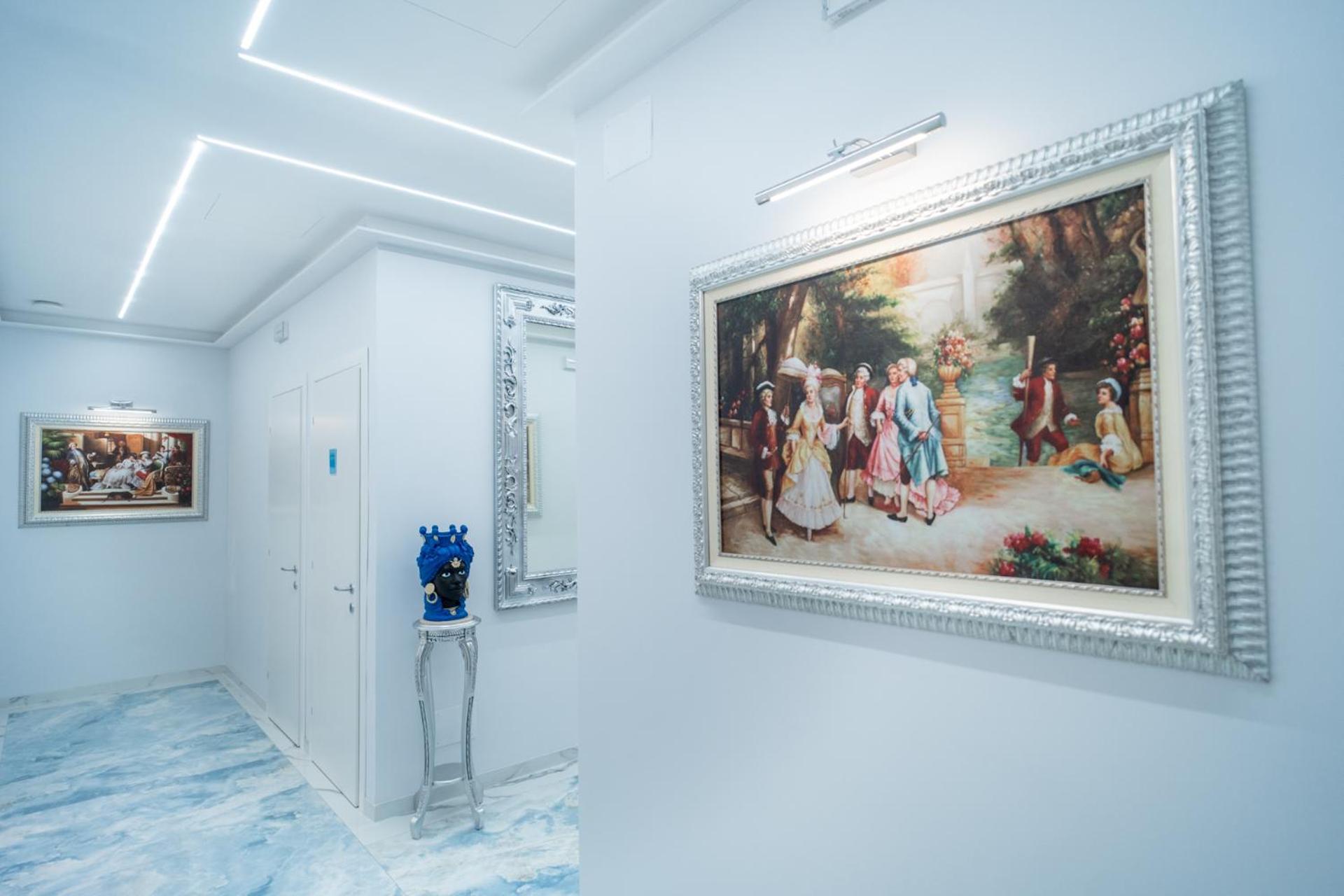 Correnti Boutique Luxury Rooms ซานเรโม ภายนอก รูปภาพ