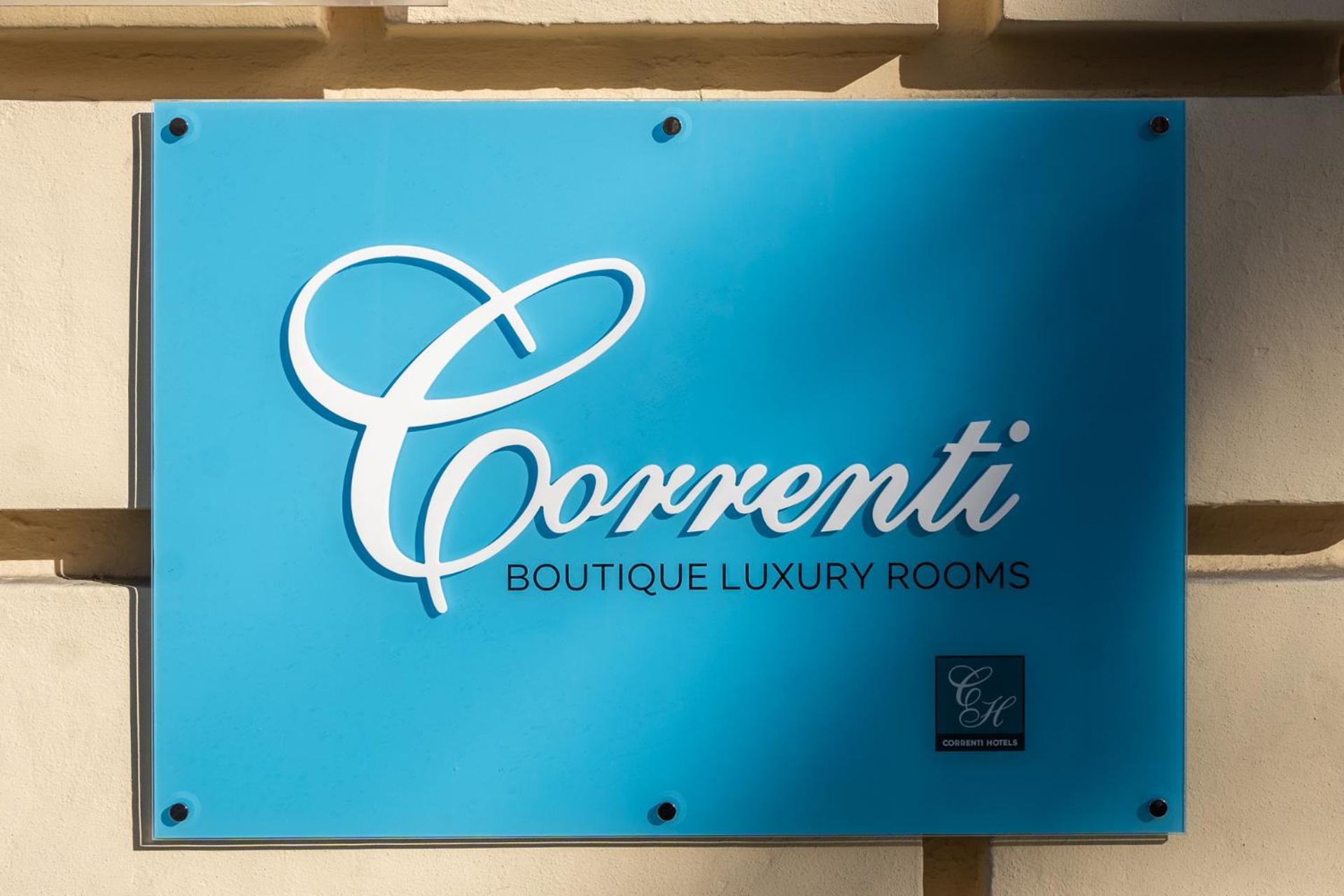 Correnti Boutique Luxury Rooms ซานเรโม ภายนอก รูปภาพ